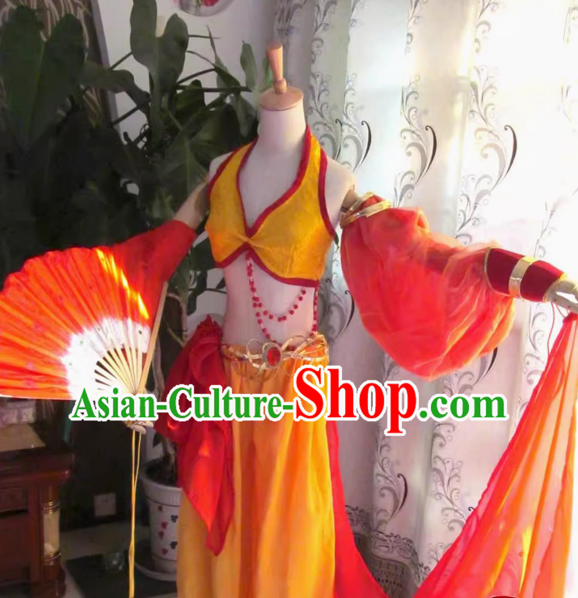 Chinese Festival Personification Tian Kuang Cosplay Costume Chinese Festival Personification Tian Kuang Cosplay Costume