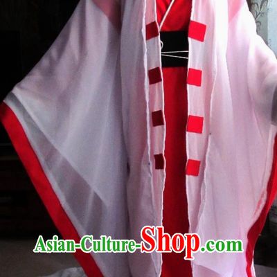 Vocaloid Yi Hong Lian Luo Tian Yi Costume Cosplay Male Clothing