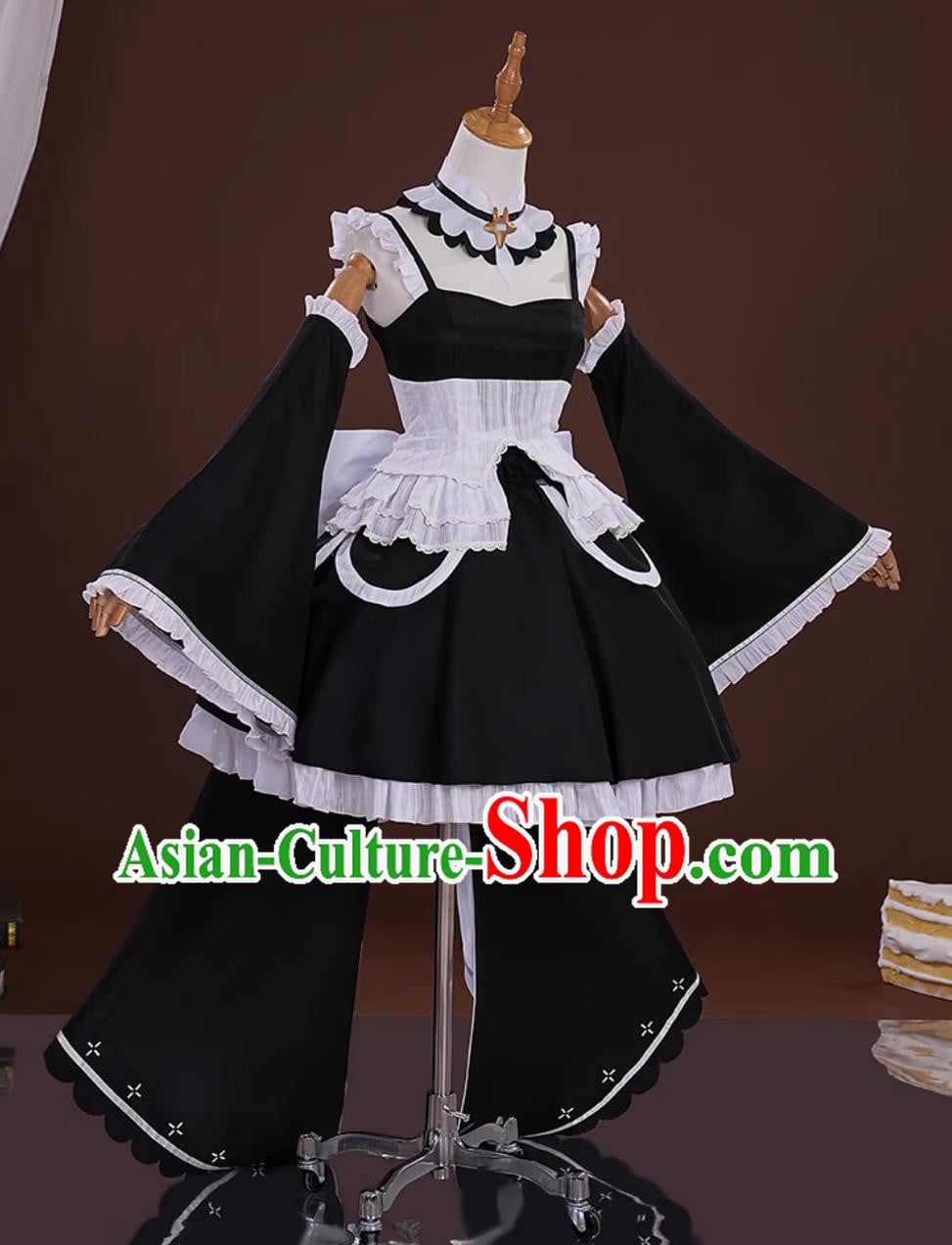 Azur Lane Little Formidable Cosplay Costume D Anime Outfit Maid Dress Cosplay Clothing Azur Lane Little Formidable Cosplay Costume D Anime Outfit Maid Dress Cosplay Clothing