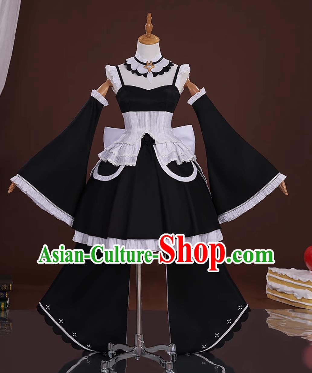 Azur Lane Little Formidable Cosplay Costume D Anime Outfit Maid Dress Cosplay Clothing Azur Lane Little Formidable Cosplay Costume D Anime Outfit Maid Dress Cosplay Clothing