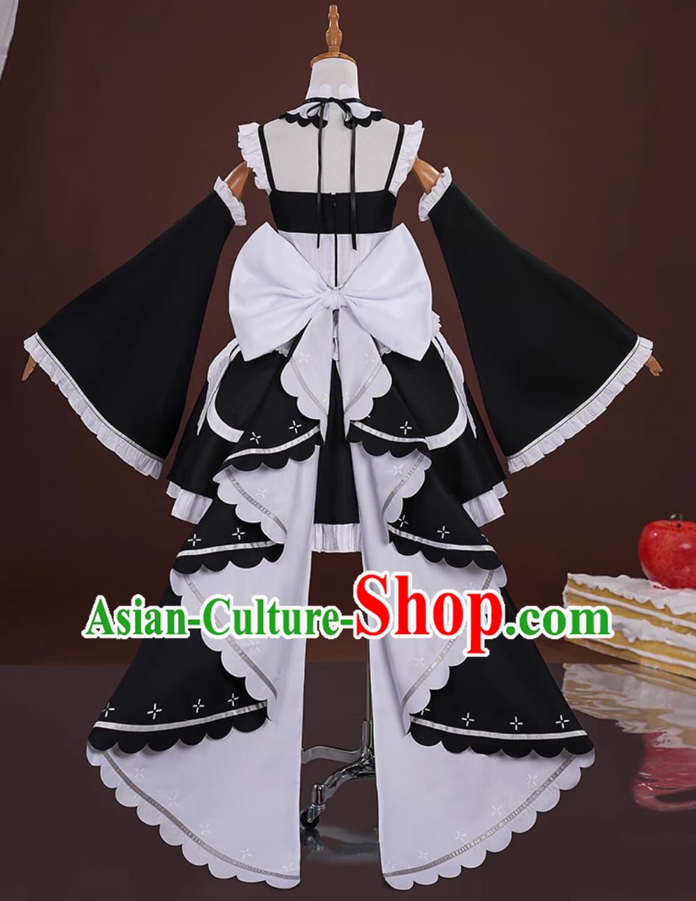 Azur Lane Little Formidable Cosplay Costume D Anime Outfit Maid Dress Cosplay Clothing Azur Lane Little Formidable Cosplay Costume D Anime Outfit Maid Dress Cosplay Clothing