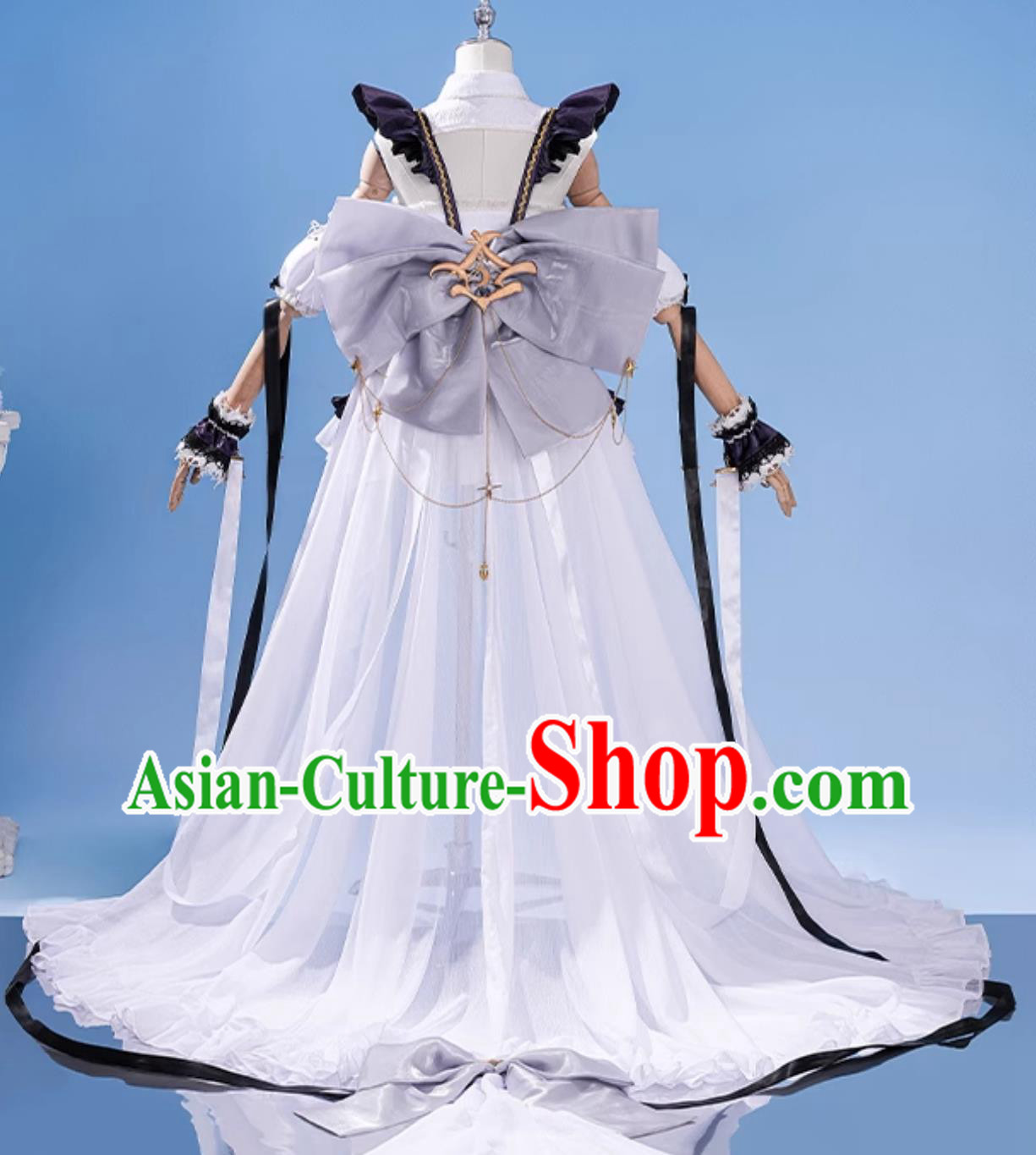 Azur Lane Cosplay Costume Heavy Cruiser Cheshire Cosplay Outfit Complete Set Cat Maid Dress Azur Lane Cosplay Costume Heavy Cruiser Cheshire Cosplay Outfit Complete Set Cat Maid Dress