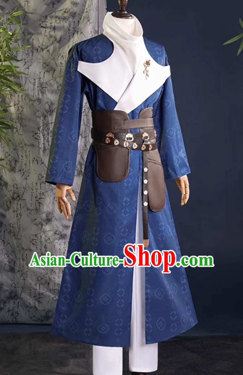 YanYun Sixteen Tones Tianquan Sect Uniform Cosplay Costume Game Male D Anime Outfit YanYun Sixteen Tones Tianquan Sect Uniform Cosplay Costume Game Male D Anime Outfit