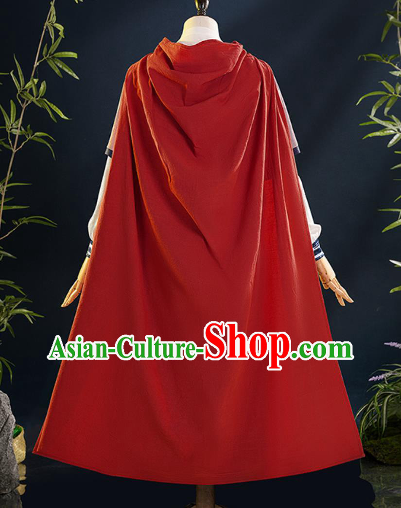 YanYun Sixteen Tones Zhou Hongxian Cos Hanfu Chinese Female D Game Outfit YanYun Sixteen Tones Zhou Hongxian Cos Hanfu Chinese Female D Game Outfit