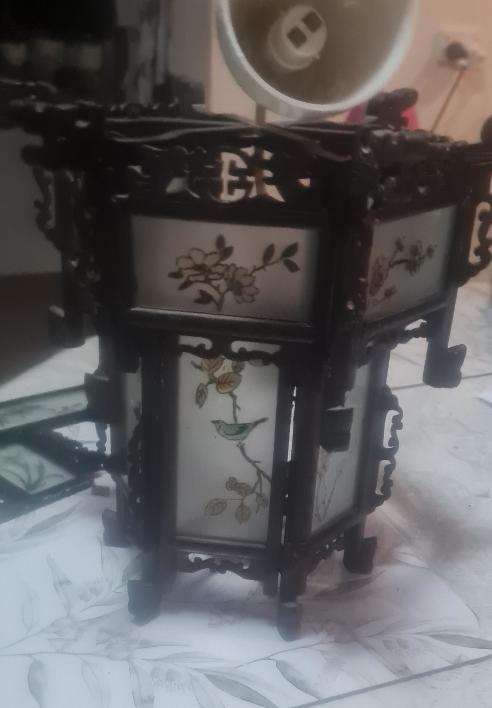 Special Custom Order of Edwina Leewood
