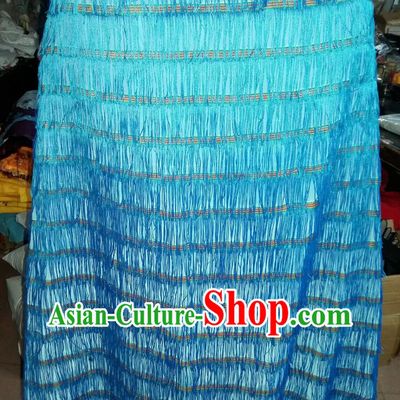 Chinese Opera Performance Rain Cape