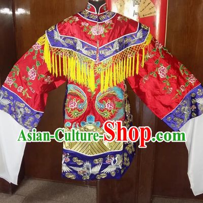 Chinese Opera Costume Mei School Female Python Robe Drunken Concubine Costume Edged Imperial Concubine Gown