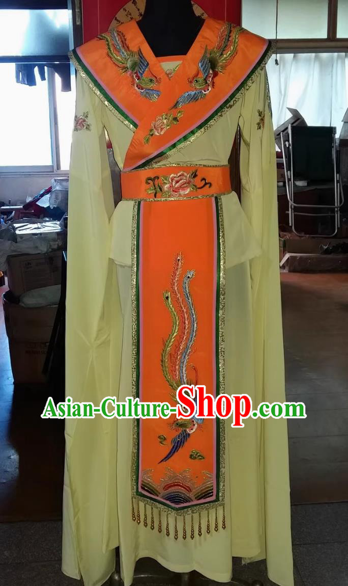 Chinese Peking Opera Hua Tan Costume Ancient Princess Dress Palace Gown Chinese Peking Opera Hua Tan Costume Ancient Princess Dress Palace Gown