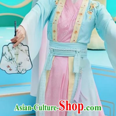 Ancient Dance Costume Lotus Award Performance Female Solo Outfit Chinese Tang Song Dynasty Dance Hanfu Dress