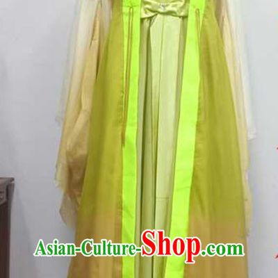 Classical Dance Drunken Butterflies Lantern Clothing Chinese Style Han Tang Dance Costume