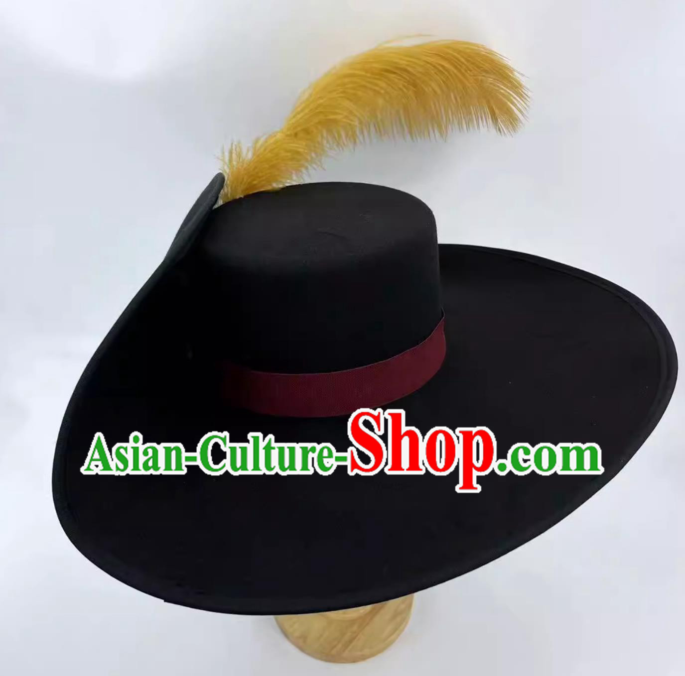 Spanish Musketeer Hat Spanish Empire Infantry Cosplay Wool Hat Spanish Musketeer Hat Spanish Empire Infantry Cosplay Wool Hat