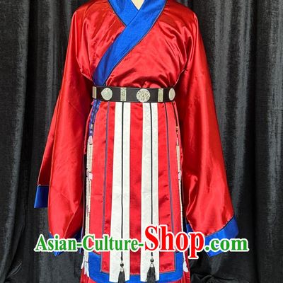 Ming Dynasty Confucian Official Robe Chinese Ming Era Sacrificial Attire Da Ming Court Costume Five Ridge Coronet Embroidered Set