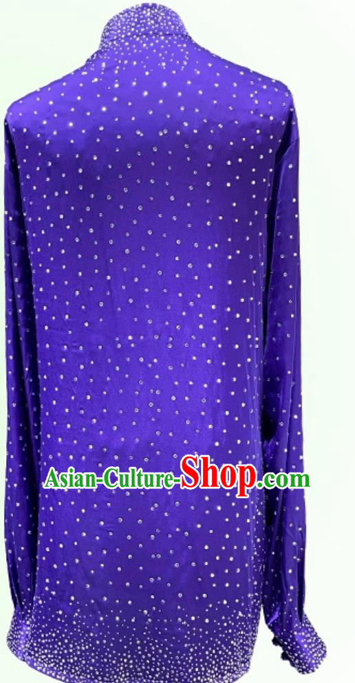 Professional Tai Chi Wushu Competition Performance Outfit Chinese Qigong Baduanjin Training Clothing Professional Tai Chi Wushu Competition Performance Outfit Chinese Qigong Baduanjin Training Clothing