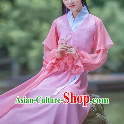 TV Series Eternal Love Fengjiu Dilraba Same Style Hanfu Ancient Fairy Costume Traditional Chinese Clothing