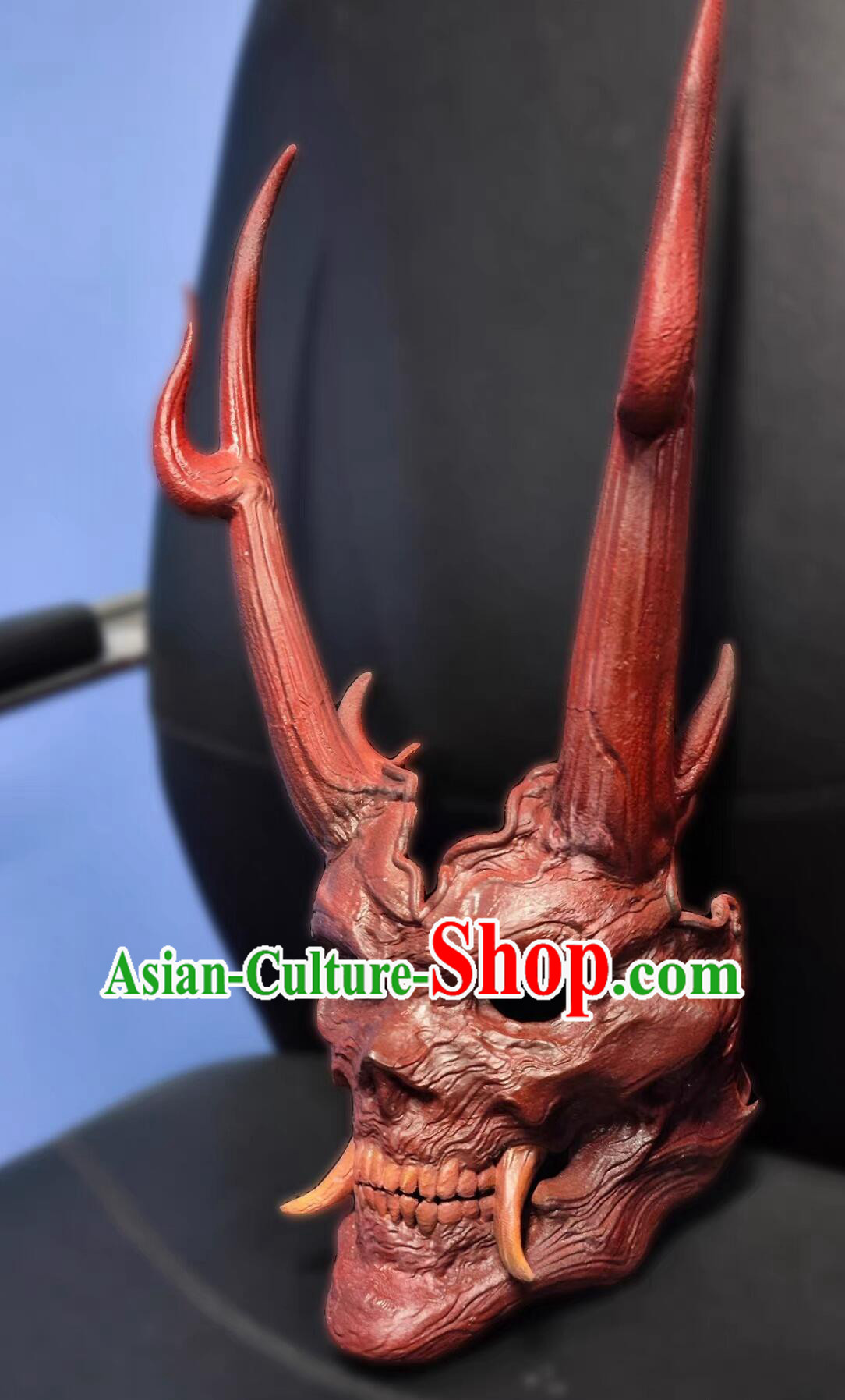 Top Handmade Black Myth Wukong Mask D Printing Dreadfire Yaksha Mask Top Handmade Black Myth Wukong Mask D Printing Dreadfire Yaksha Mask