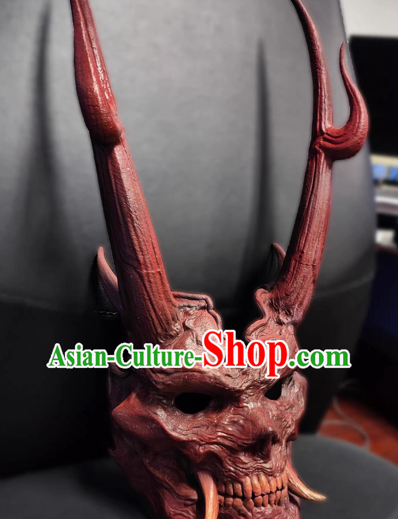 Top Handmade Black Myth Wukong Mask D Printing Dreadfire Yaksha Mask Top Handmade Black Myth Wukong Mask D Printing Dreadfire Yaksha Mask