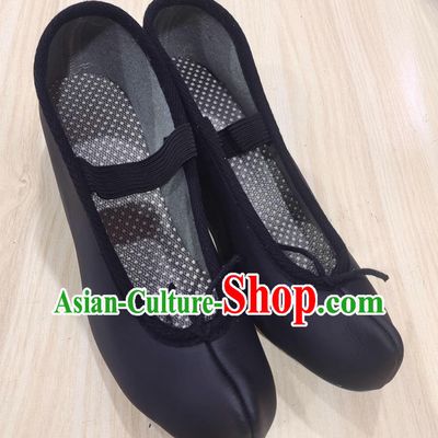 Korean Minjok Shoes Hook Sole Traditional Footwear Dance Shoes