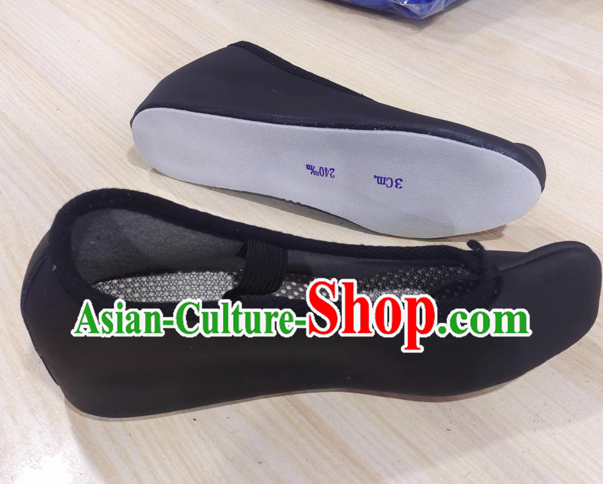 Korean Minjok Shoes Hook Sole Traditional Footwear Dance Shoes Korean Minjok Shoes Hook Sole Traditional Footwear Dance Shoes