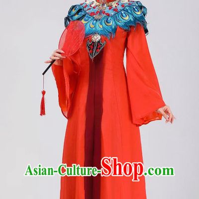 Dream Of The Red Mansions Garden Tour Wang Xifeng Ancient Dance Performance Costume Jinling Twelve Hairpins Attire