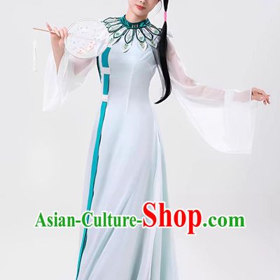 Dream Of The Red Mansions Garden Tour Lin Daiyu Ancient Dance Performance Costume Jinling Twelve Hairpins Attire