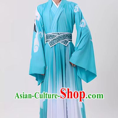 Henan Spring Gala Dance Clothing Chinese Han Tang Flower Hairpin Male Attire Classical Performance Divine Horse Auspicious Clouds Song Dynasty Costume