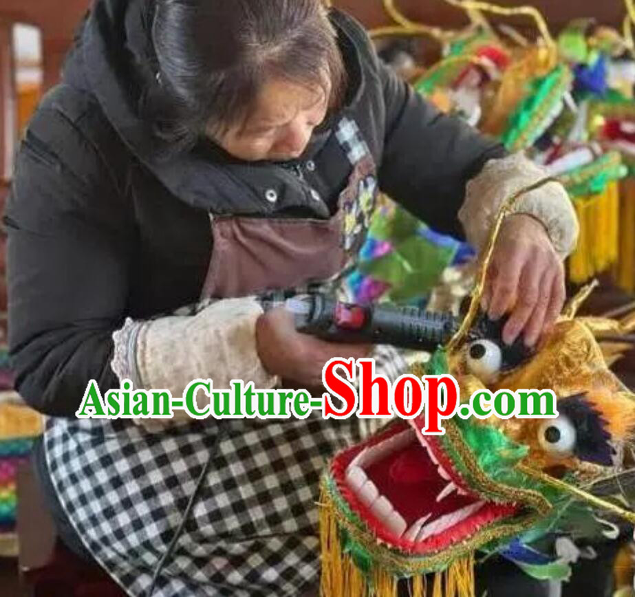 Lion Dragon Dance Costumes Lion Dragon Dance Costumes