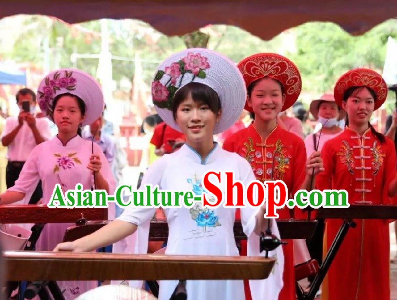 Introduction DVD of Masterpiece Craftsmanship: Asian Culture Shop Vietnamese Costumes and Traditional Tailors