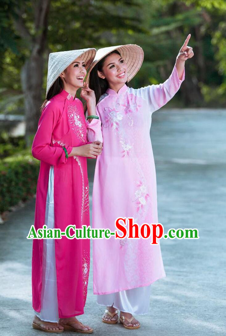 China-Cart Vietnamese Costumes and Traditional Tailors