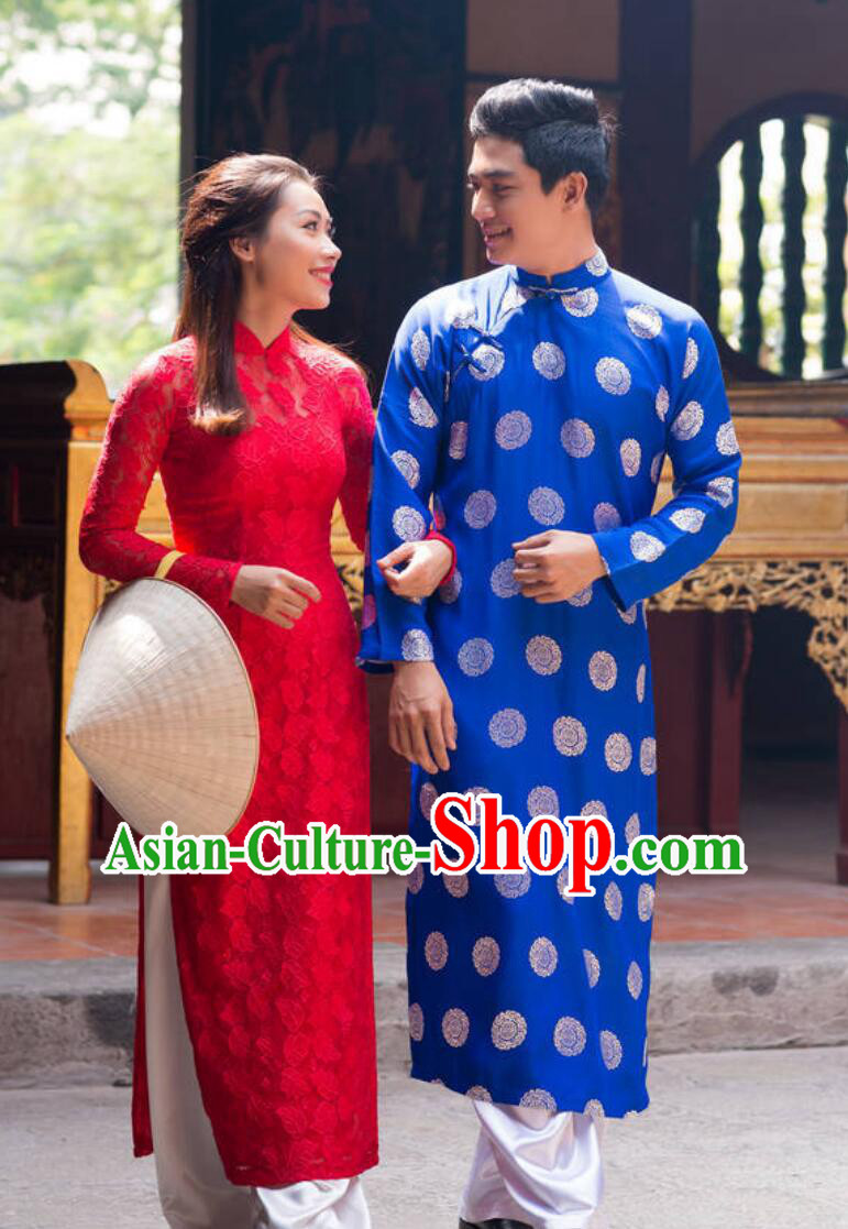 China-Cart Vietnamese Costumes and Traditional Tailors