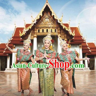 Introduction DVD of Masterpiece Craftsmanship: Asian Culture Shop Thailand Costumes and Traditional Tailors