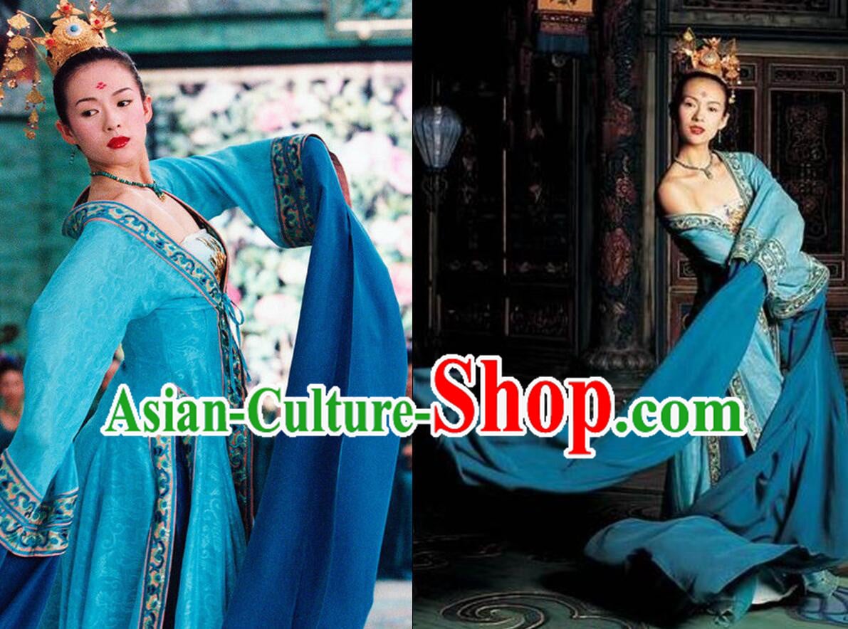 Introduction DVD of Masterpiece Craftsmanship: Asian Culture Shop Dance Shuixiu Water Sleeves Fans and Traditional Crafts