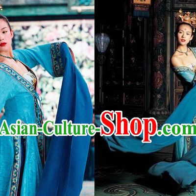 Introduction DVD of Masterpiece Craftsmanship: Asian Culture Shop Dance Shuixiu Water Sleeves Fans and Traditional Crafts