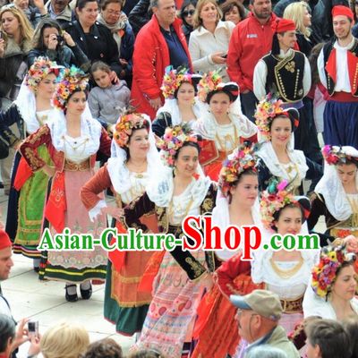 Introduction DVD of Masterpiece Craftsmanship: Asian Culture Shop Greek Costumes and Traditional Tailors