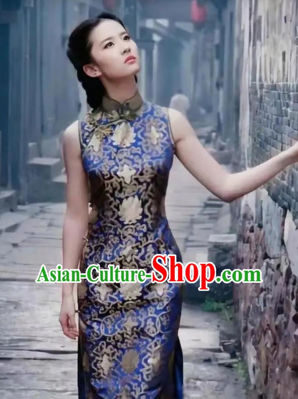 Introduction DVD of Masterpiece Craftsmanship: Asian Culture Shop Cheongsam Qipao and Traditional Tailors