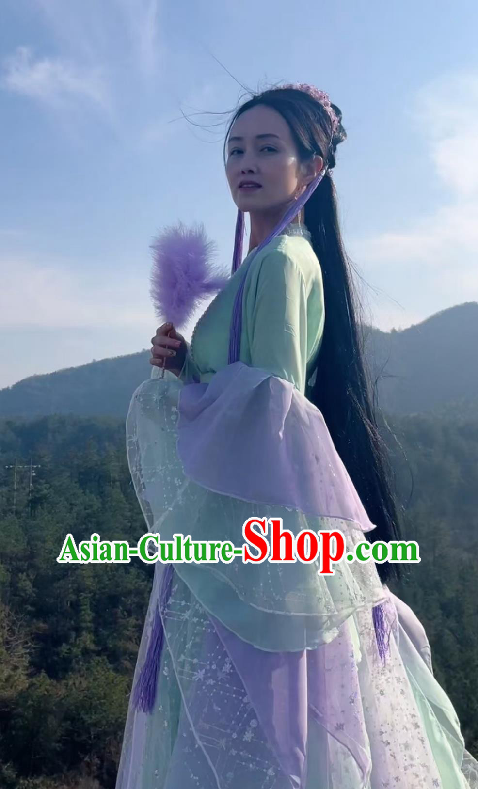 Song Dynasty Hanfu Ancient Fairy Chang E Dress Classical Dance Traditional Chinese Costume Song Dynasty Hanfu Ancient Fairy Chang E Dress Classical Dance Traditional Chinese Costume