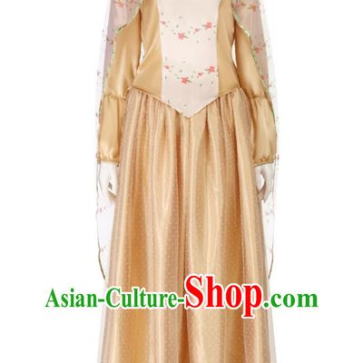 Queen Cosplay Costume Roleplay Dress Halloween Performance Party Clothing