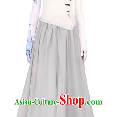 Halloween Ghost Bride Cosplay Costume Wedding Dress Party Outfit