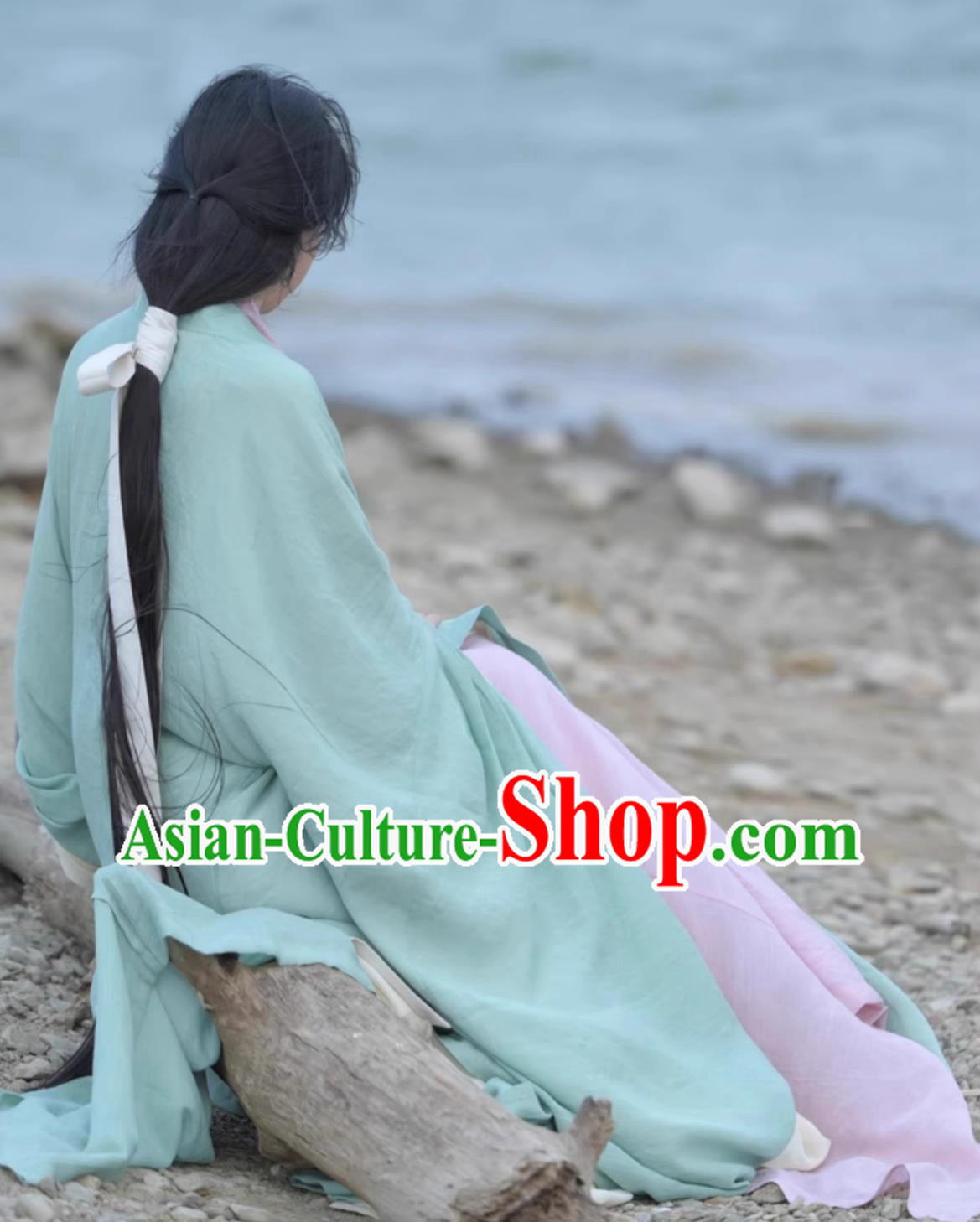 Wei Jin Style Hanfu Ancient Chinese Knight Zhiju Traditional Costumes Wide Sleeve Robes Wei Jin Style Hanfu Ancient Chinese Knight Zhiju Traditional Costumes Wide Sleeve Robes