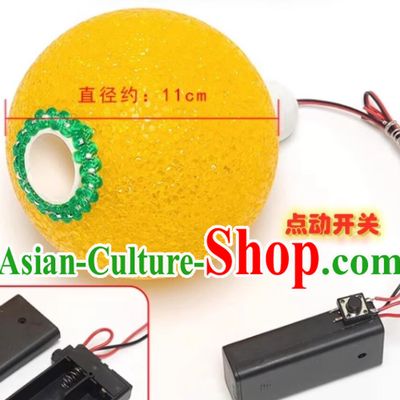 Professional Dragon Dance Firy Spray Equipment Fire Dragon Dance Flames Mouth Pearl