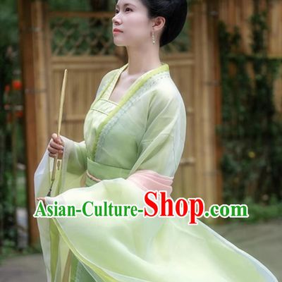 A Dream Of Splendor Zhao Paner Attire Song Dynasty Ruqun Traditional Chinese Hanfu Fairy Costume