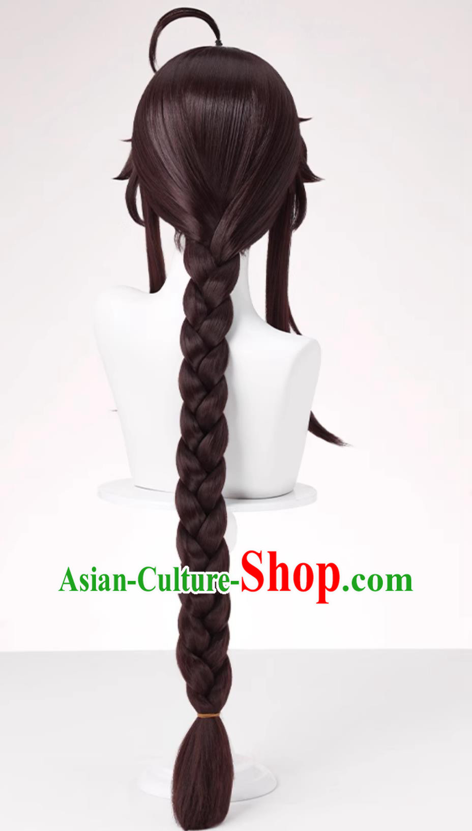 Vsinger Luo Tianyi Cosplay Wig V Braid Halloween Hairpiece Vsinger Luo Tianyi Cosplay Wig V Braid Halloween Hairpiece