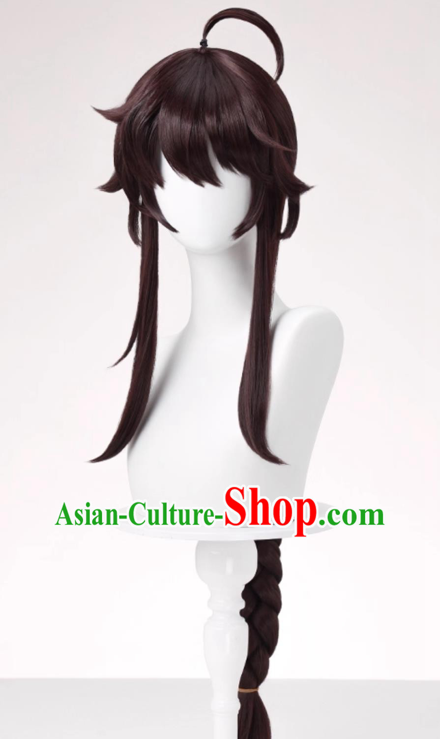 Vsinger Luo Tianyi Cosplay Wig V Braid Halloween Hairpiece Vsinger Luo Tianyi Cosplay Wig V Braid Halloween Hairpiece