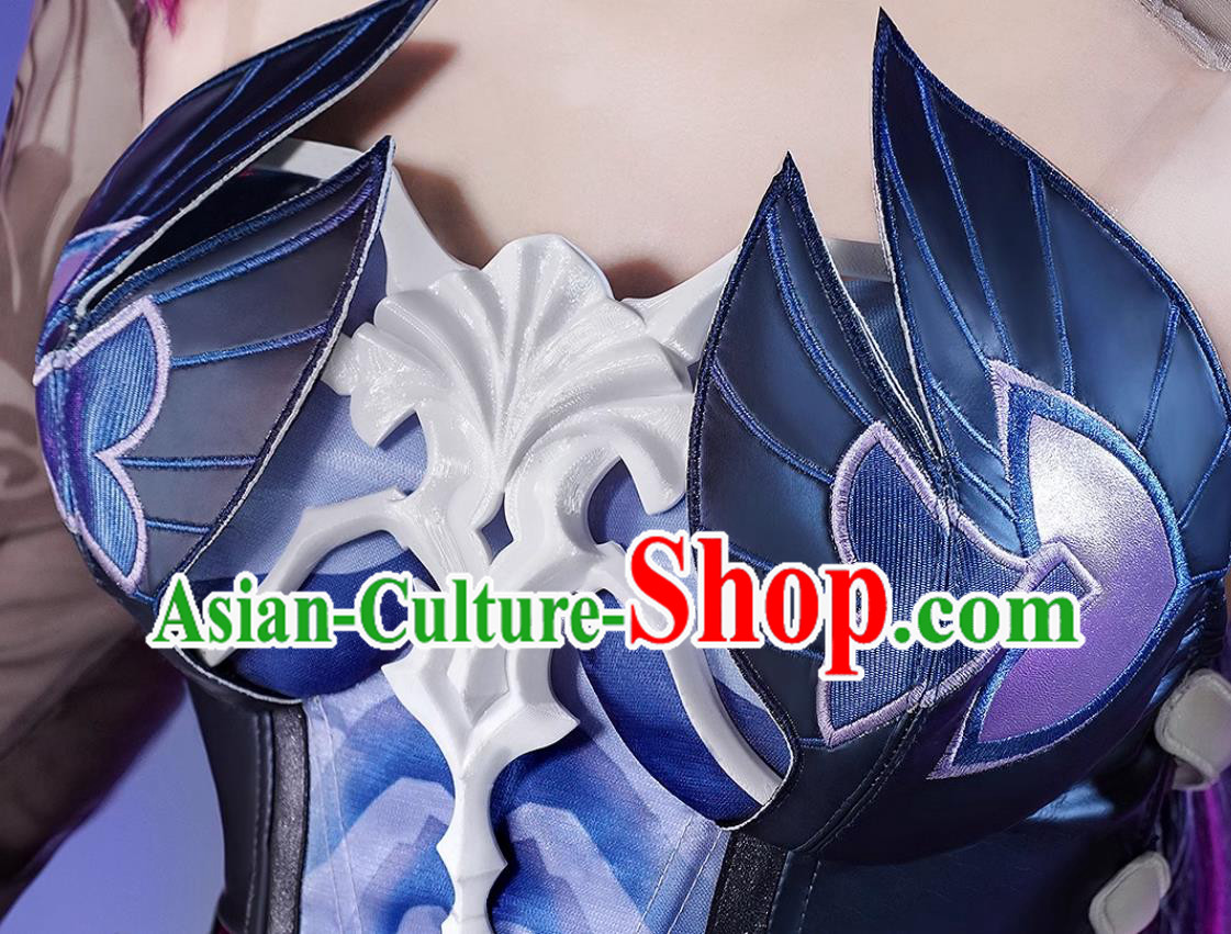 Honkai Star Rail Cosplay Costume Onpharos Hearthstone Halloween Cosplay Dress Honkai Star Rail Cosplay Costume Onpharos Hearthstone Halloween Cosplay Dress