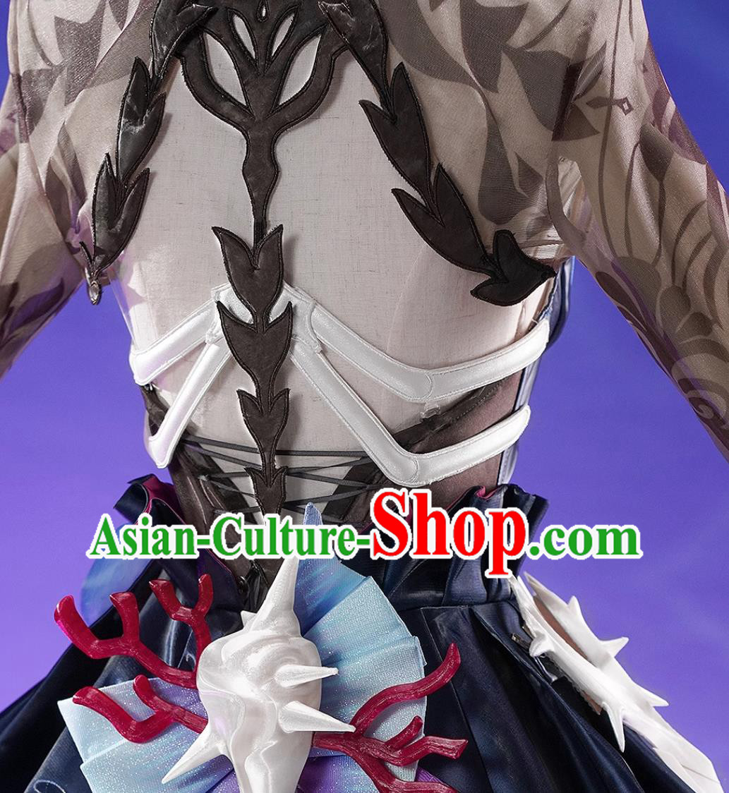 Honkai Star Rail Cosplay Costume Onpharos Hearthstone Halloween Cosplay Dress Honkai Star Rail Cosplay Costume Onpharos Hearthstone Halloween Cosplay Dress