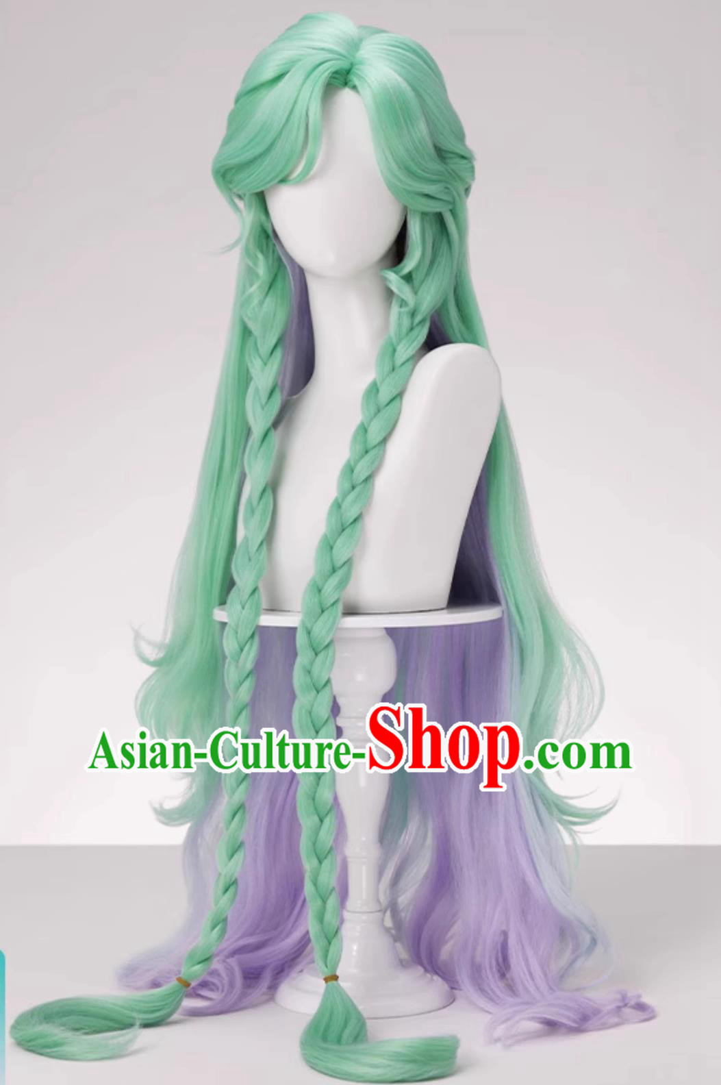 Honor Of Kings Diaochan Blossom Form Cosplay Wig Braided Hair Halloween Hairpiece Honor Of Kings Diaochan Blossom Form Cosplay Wig Braided Hair Halloween Hairpiece