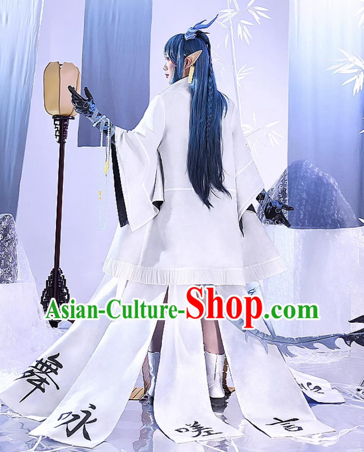 Arknights Cosplay Costume Ling Game Outfit Womens Wear Halloween Cosplay Dress