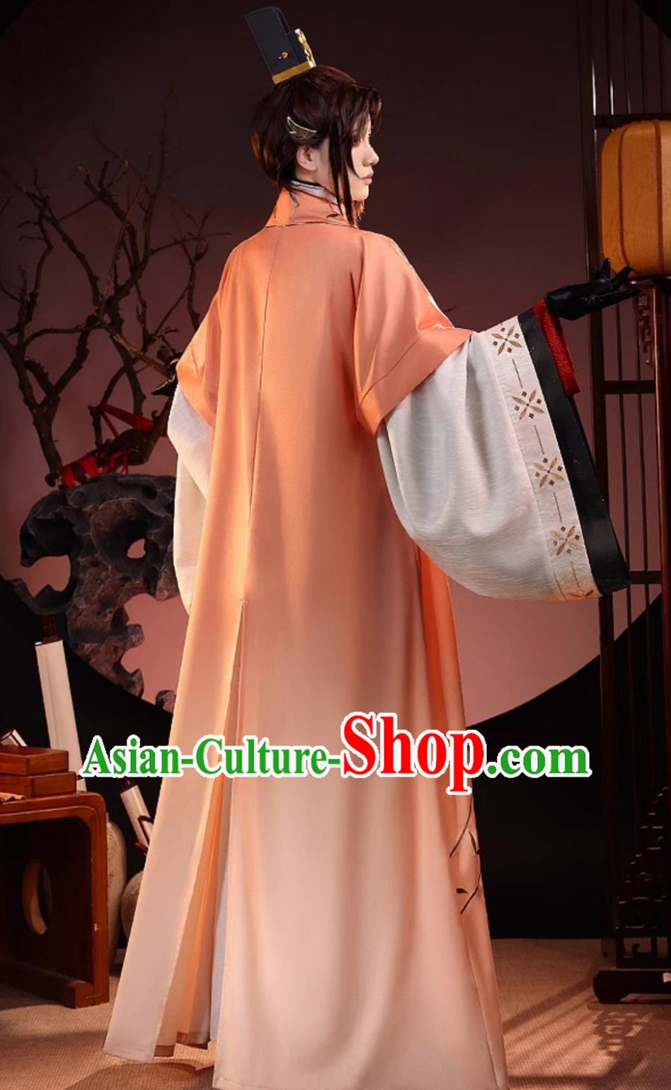Code Name Yuan Guangling King Cosplay Costume Royal Demeanor Cosplay Womens Hanfu Code Name Yuan Guangling King Cosplay Costume Royal Demeanor Cosplay Womens Hanfu