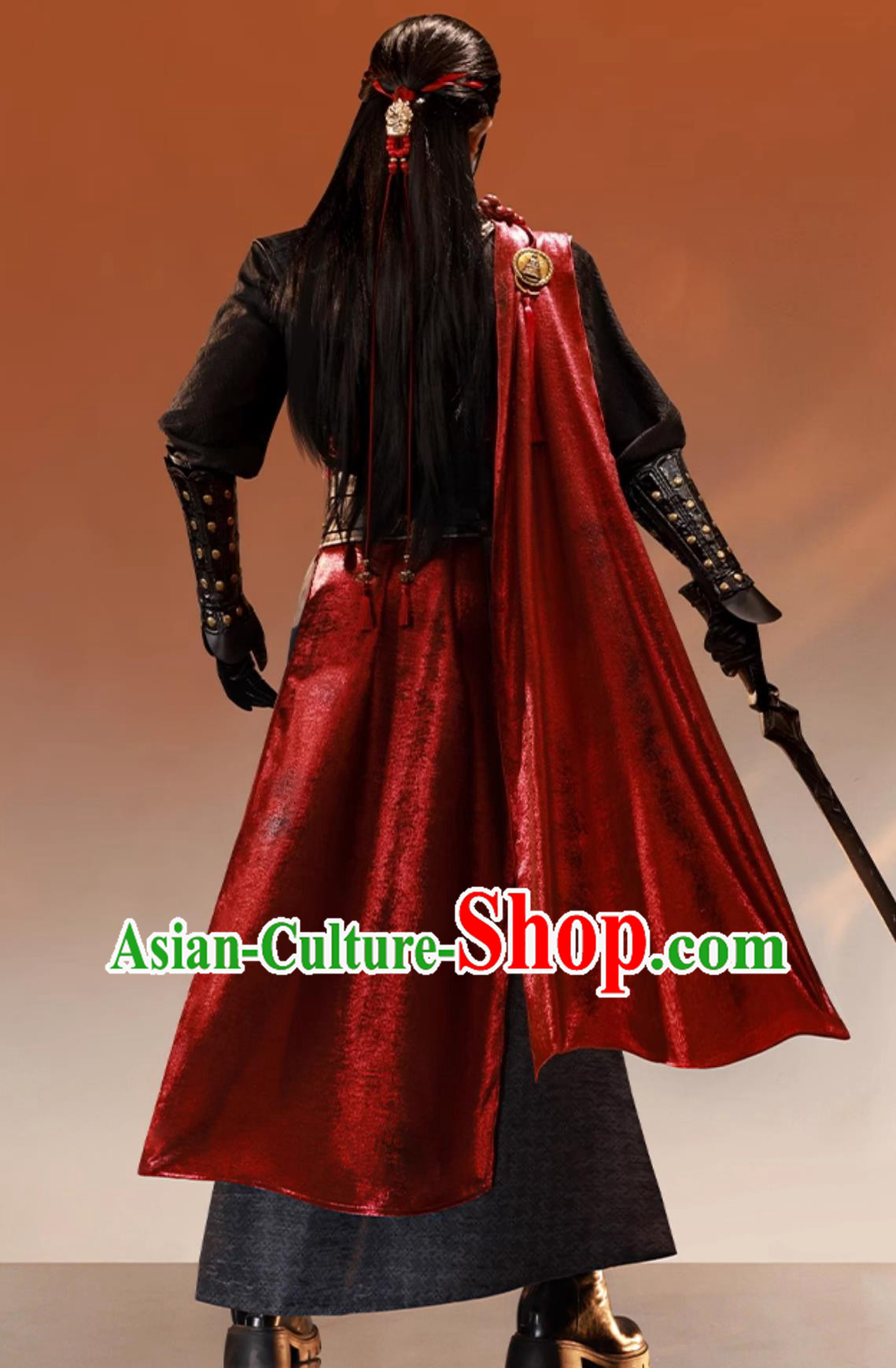 Where Winds Meet Cosplay Costume Third Watch Cosplay Game Outfit Mens Hanfu Where Winds Meet Cosplay Costume Third Watch Cosplay Game Outfit Mens Hanfu