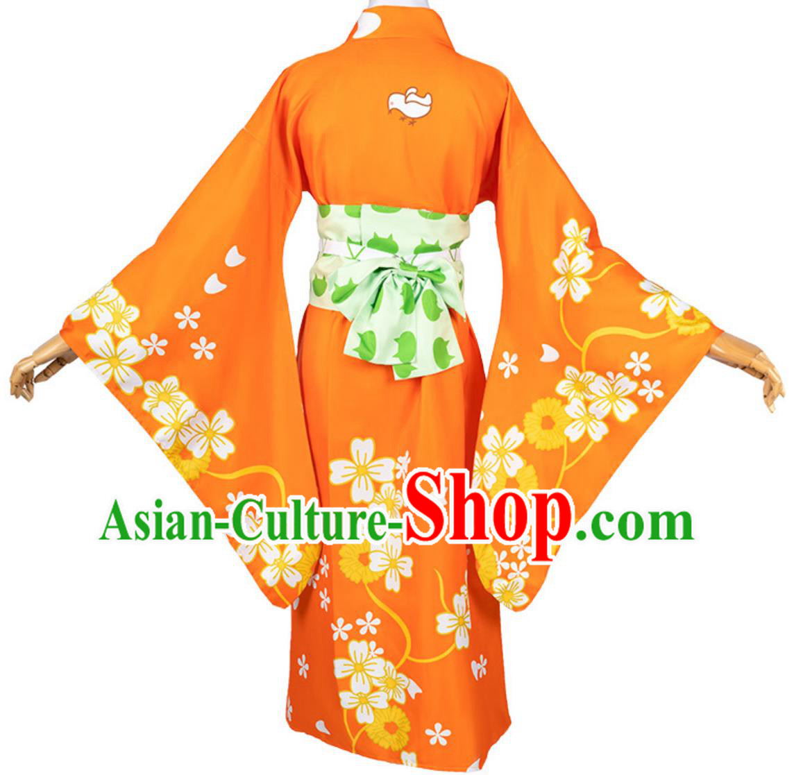 New Danganronpa Cosplay Costume Hiyoko Saionji Cosplay Kimono Halloween Performance Anime Clothing New Danganronpa Cosplay Costume Hiyoko Saionji Cosplay Kimono Halloween Performance Anime Clothing