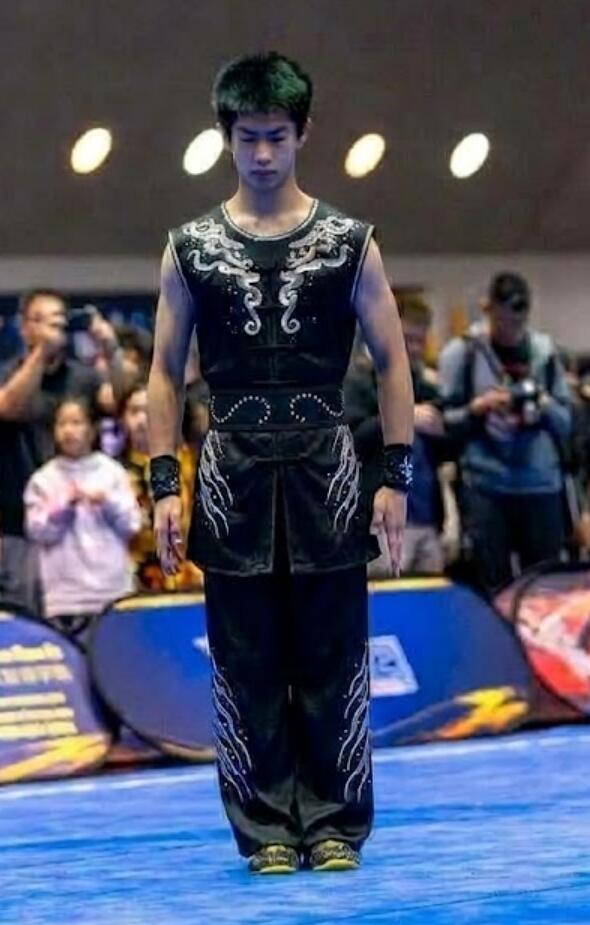 Special Custom Order of David Chuang